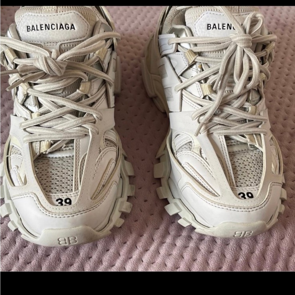 Balenciaga track sneakers